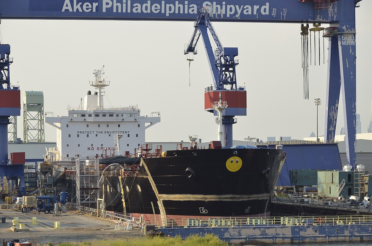 Philly Shipyard (now Hanwha Philly Shipyard)